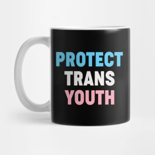 Protect Trans Youth Mug